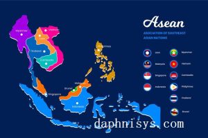 Letak Astronomis dan Geografis Negara-Negara di ASEAN