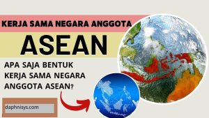 5 Bentuk Kerja Sama Indonesia dengan Negara Anggota ASEAN dalam Bidang Politik, Materi Kelas 6 SD/MI